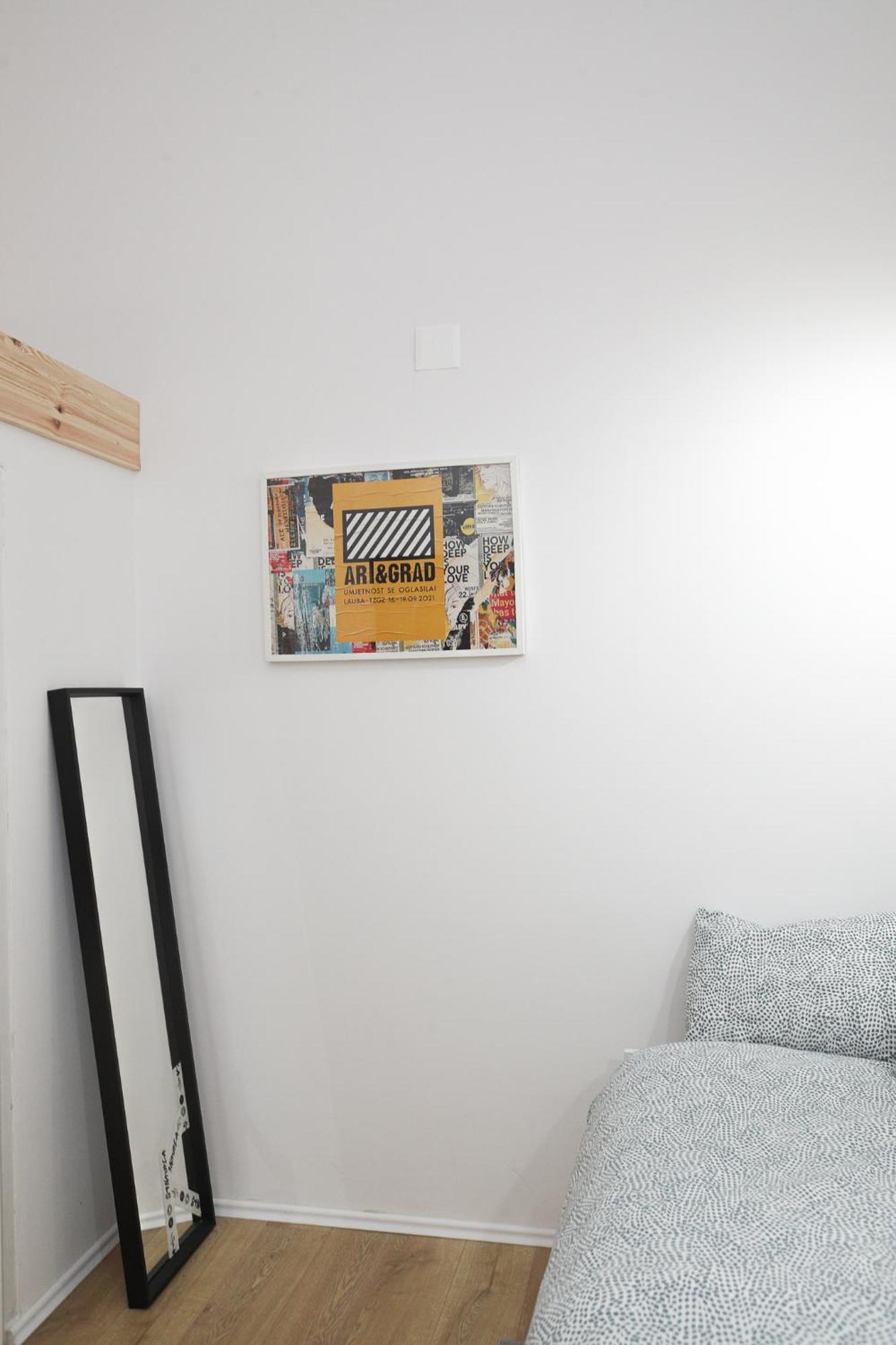 Kaver Apartment Zagreb Exterior photo
